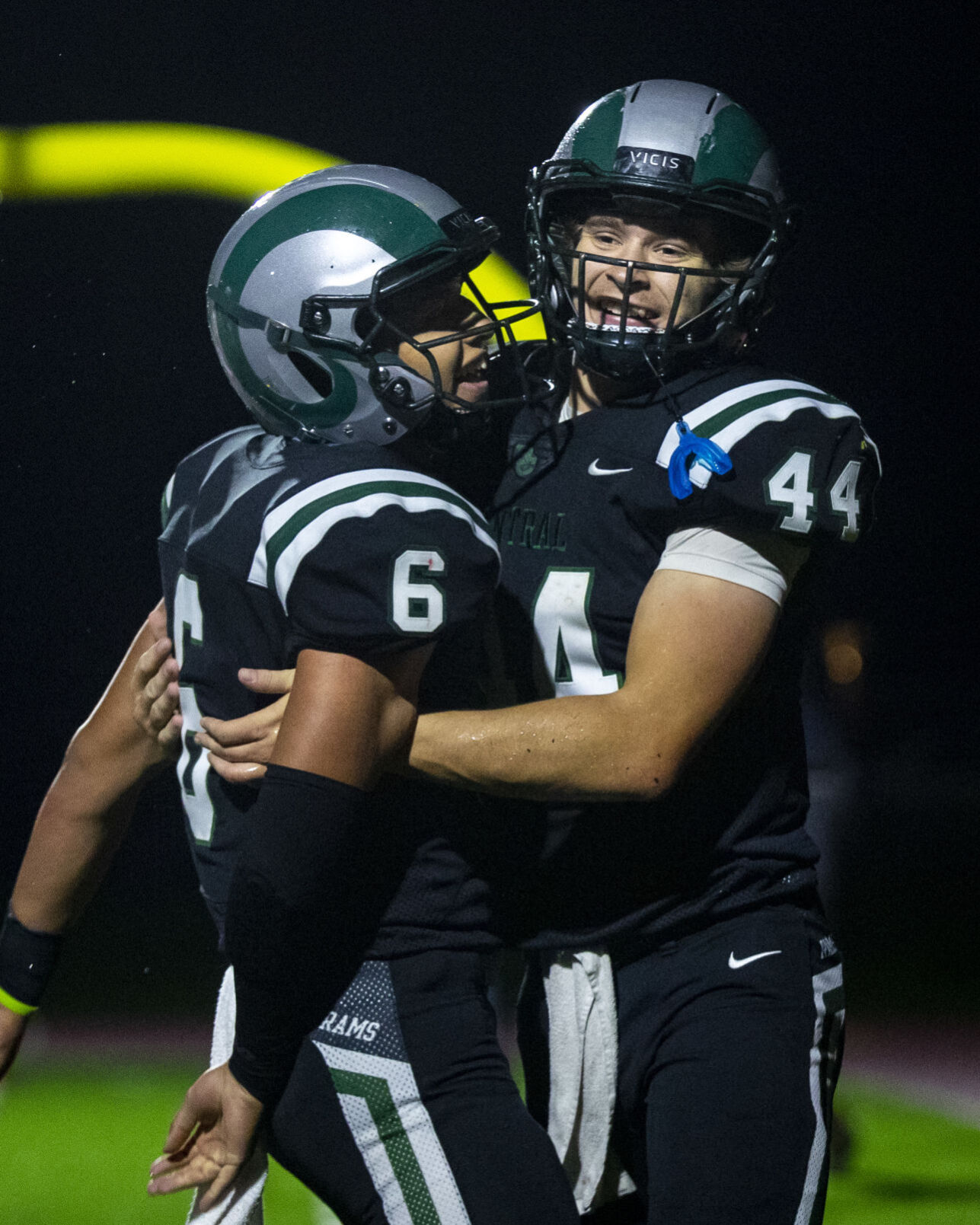Billings Central vs. Miles City